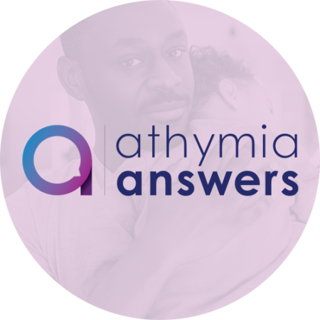 Athynia Answers Header Image