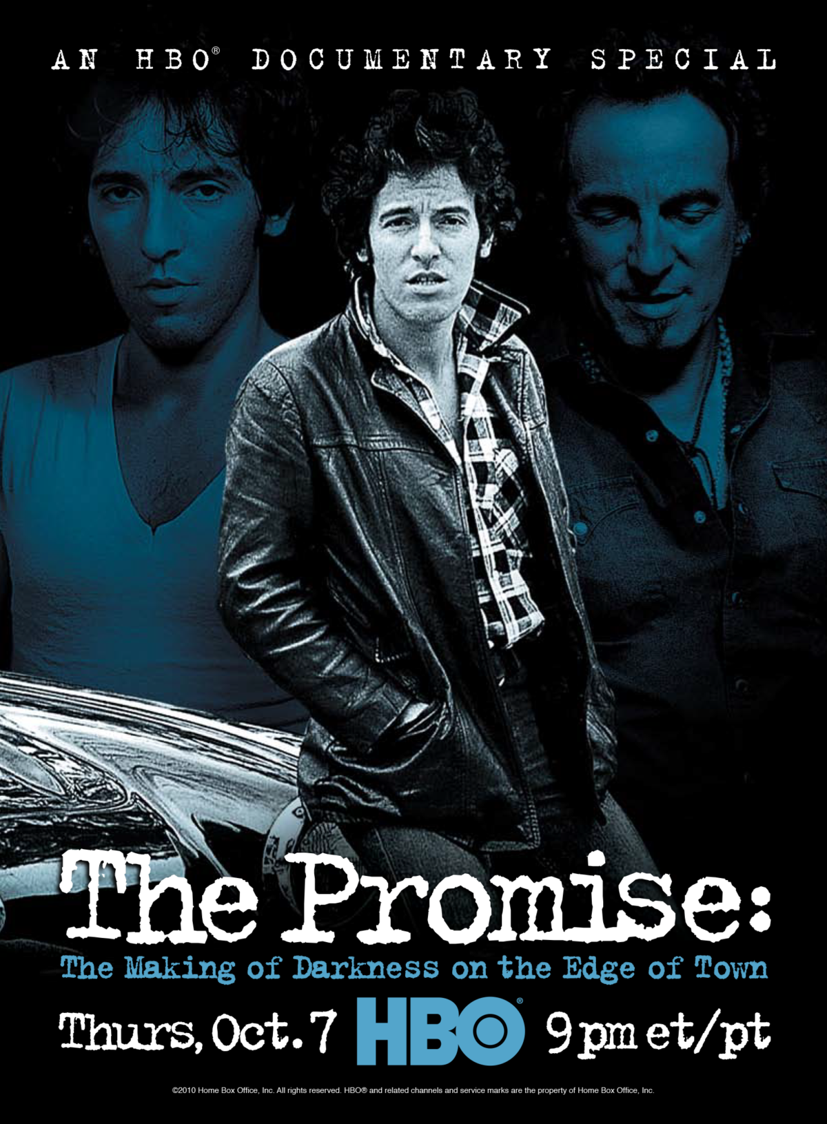 Bruce Springsteen The Promise: